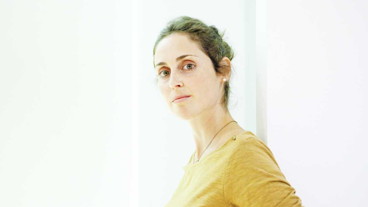 Immagine di Jarek, nove anni, dall’Ucraina in treno verso la Polonia. Per salvarsi