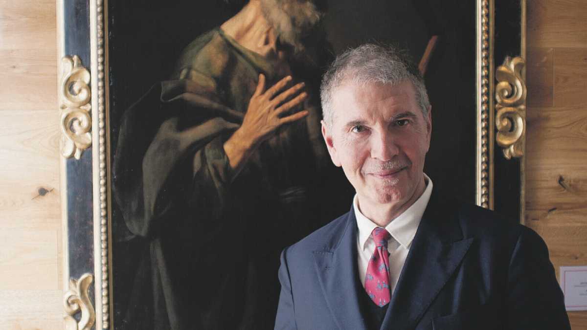 Immagine di Mai sciabolato in vita mia. Parla il figlio di Wanna Marchi