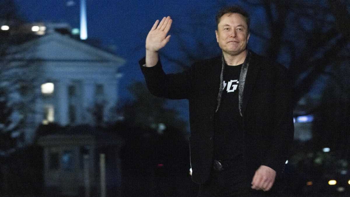 Immagine di Il mito di Elon Musk sta pian piano svanendo
