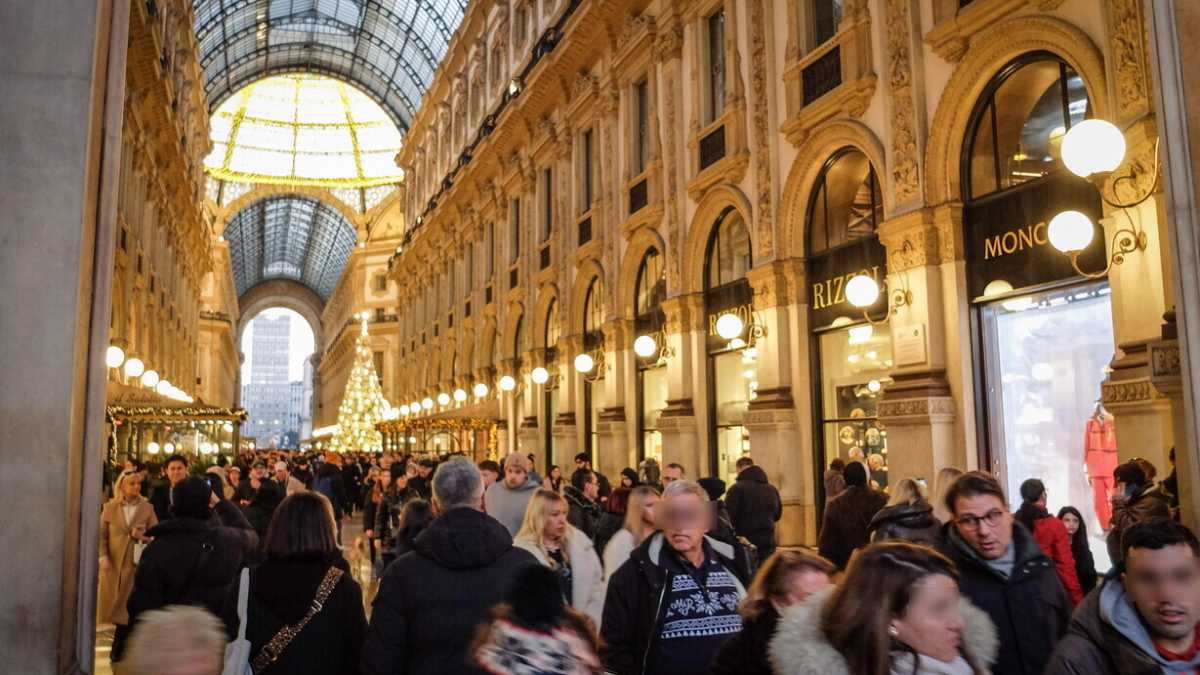 Immagine di Il costo del mattone e gli stili di acquisto trasformano il commercio a Milano