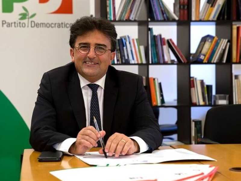 Mancini porta Ricci a cena con il Pd romano