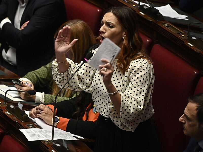 Baldino (M5s): “Barbero il 5 aprile? Sarei contenta. Il Pd? La nostra piazza aperta a tutti”