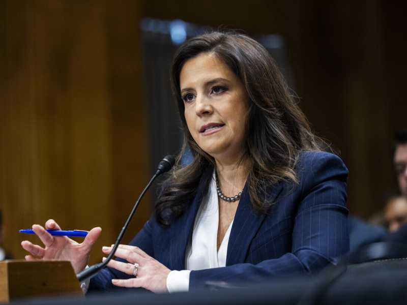 Elise Stefanik (Ansa)