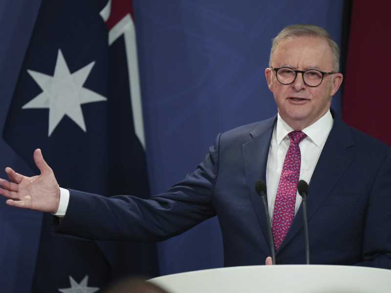 Anthony Albanese (LaPresse)