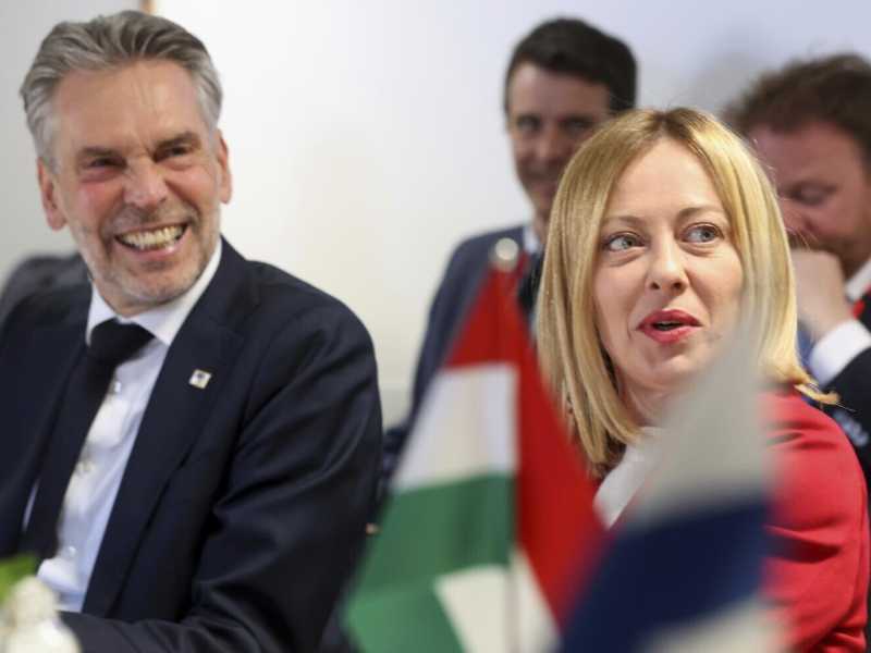 Foto LaPresse