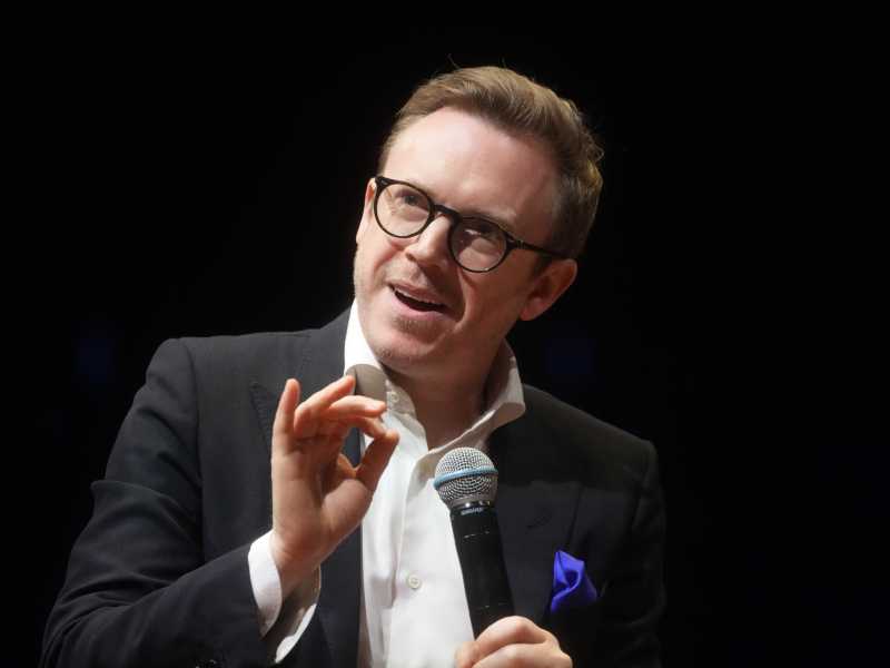 Daniel Harding (foto LaPresse)