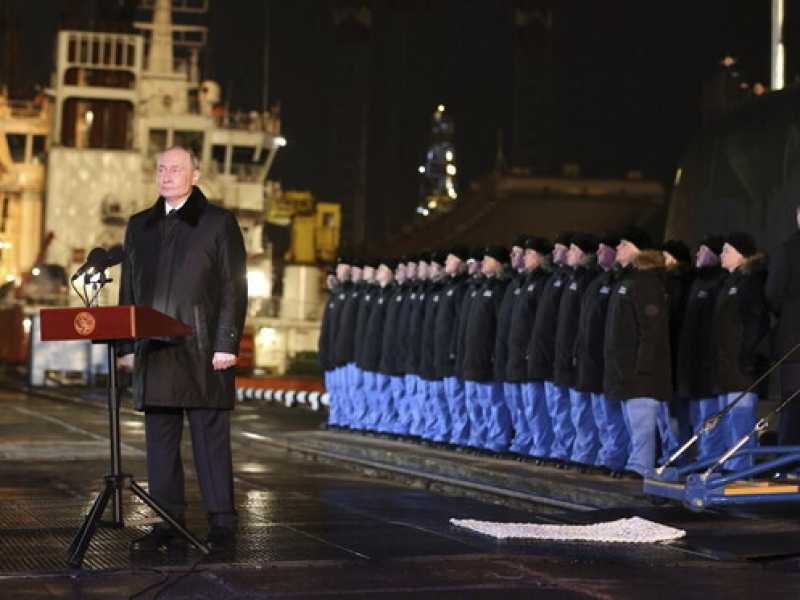 La rotta artica di Putin e Trump
