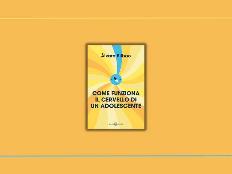 Álvaro Bilbao nel cervello degli adolescenti e quel gran bisogno di parlarsi