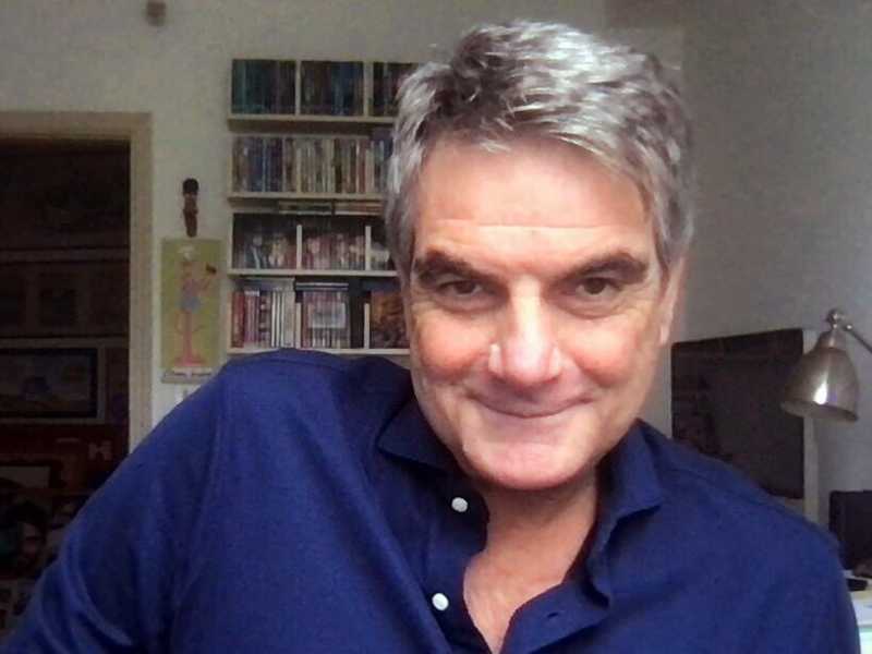 Nicola Barile, dai fumetti su Pompei al cartoon per i bambini indiani