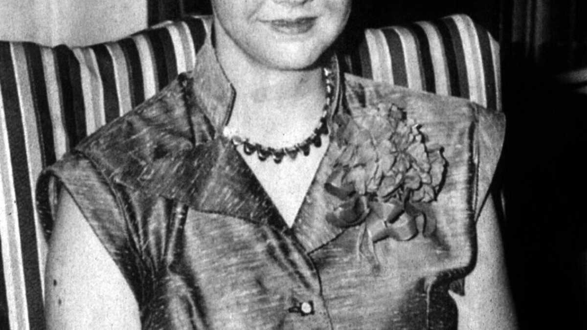 Immagine di Flannery O'Connor, che prese a pugni l’angelo custode