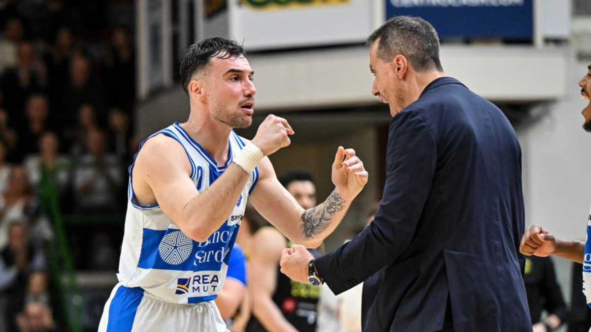 Immagine di Non solo Sassari aveva bisogno di uno come Massimo Bulleri