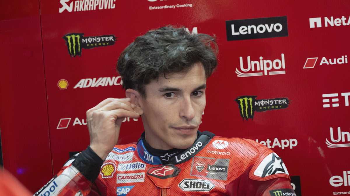 Immagine di Il vero avversario di Marc Marquez è l’arrogante che c’è in lui