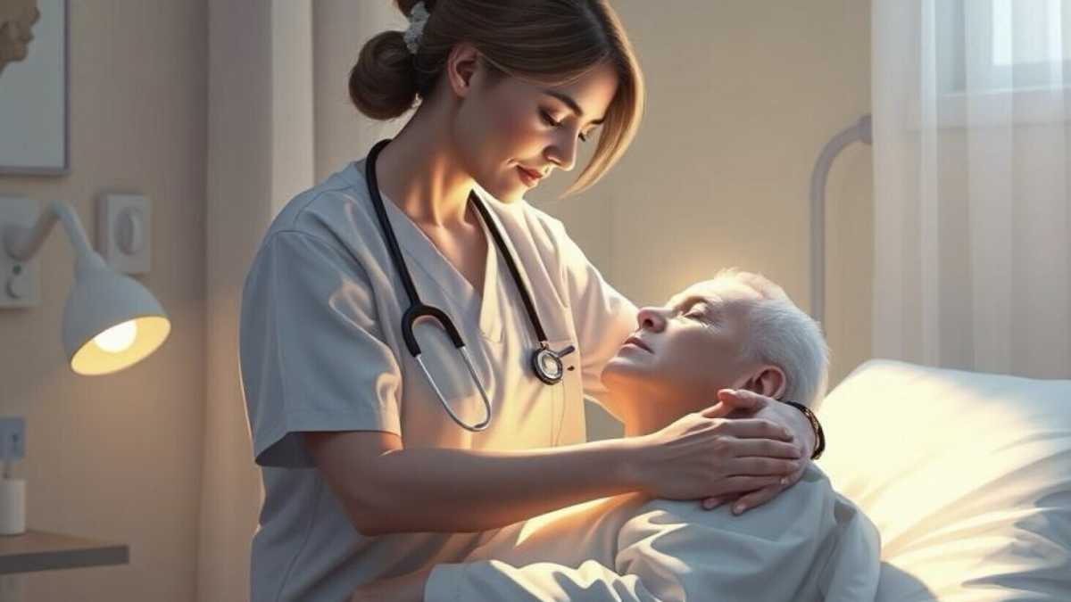 Immagine di Eutanasia: libertà suprema o deriva morale?