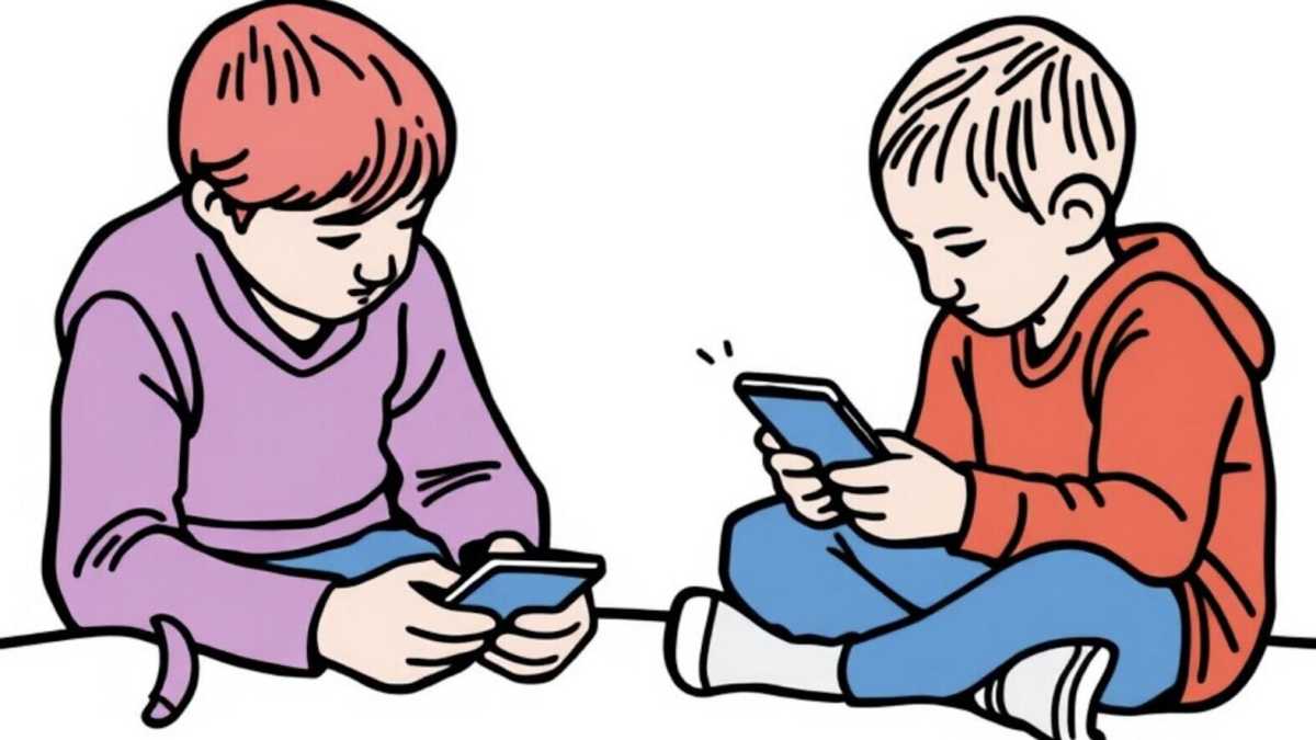 Immagine di Smartphone per i minori: libertà digitale o pericolo educativo?