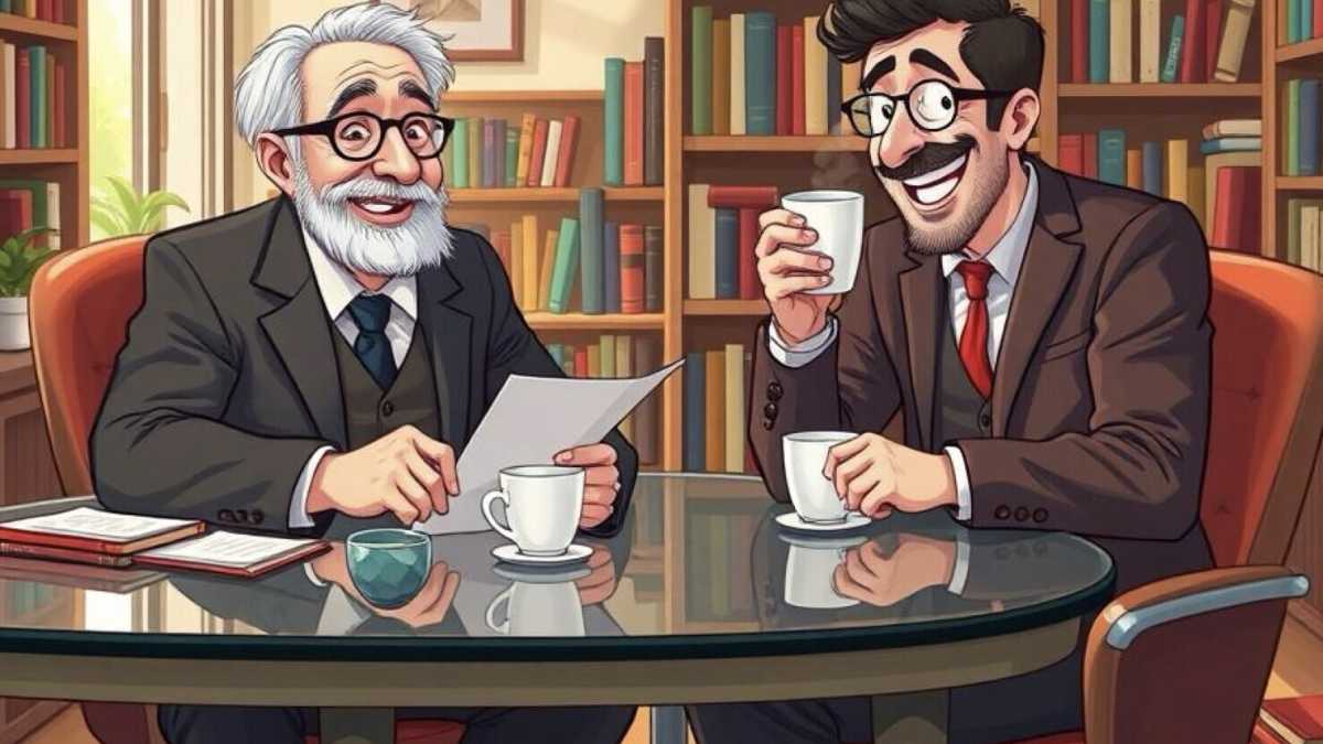 Immagine di Confronto tra due anime della destra