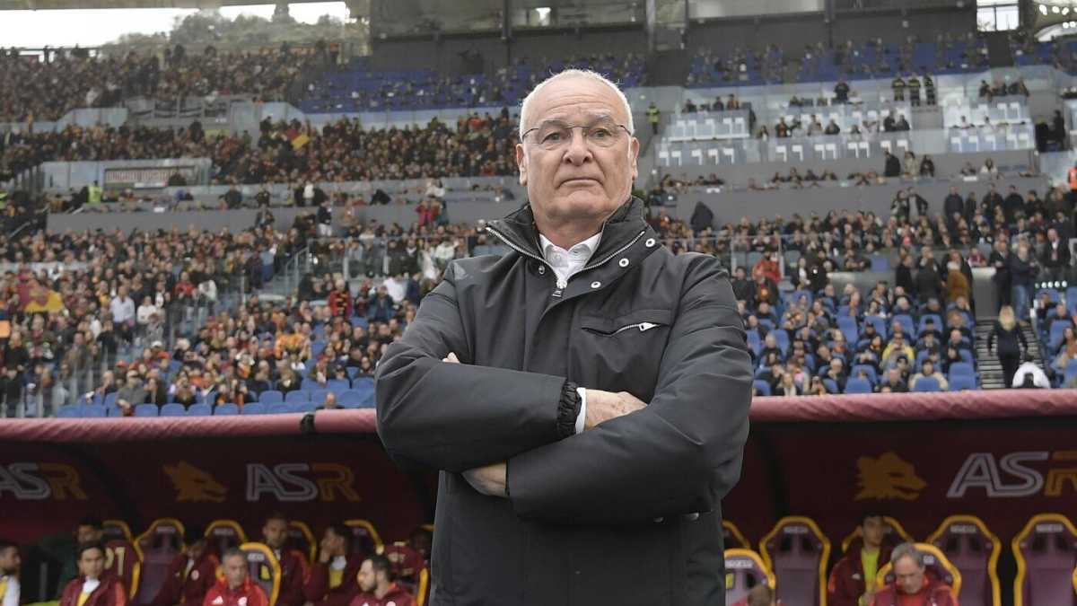 Immagine di La lezione, che non sarà ascoltata, di Claudio Ranieri e Davide Nicola