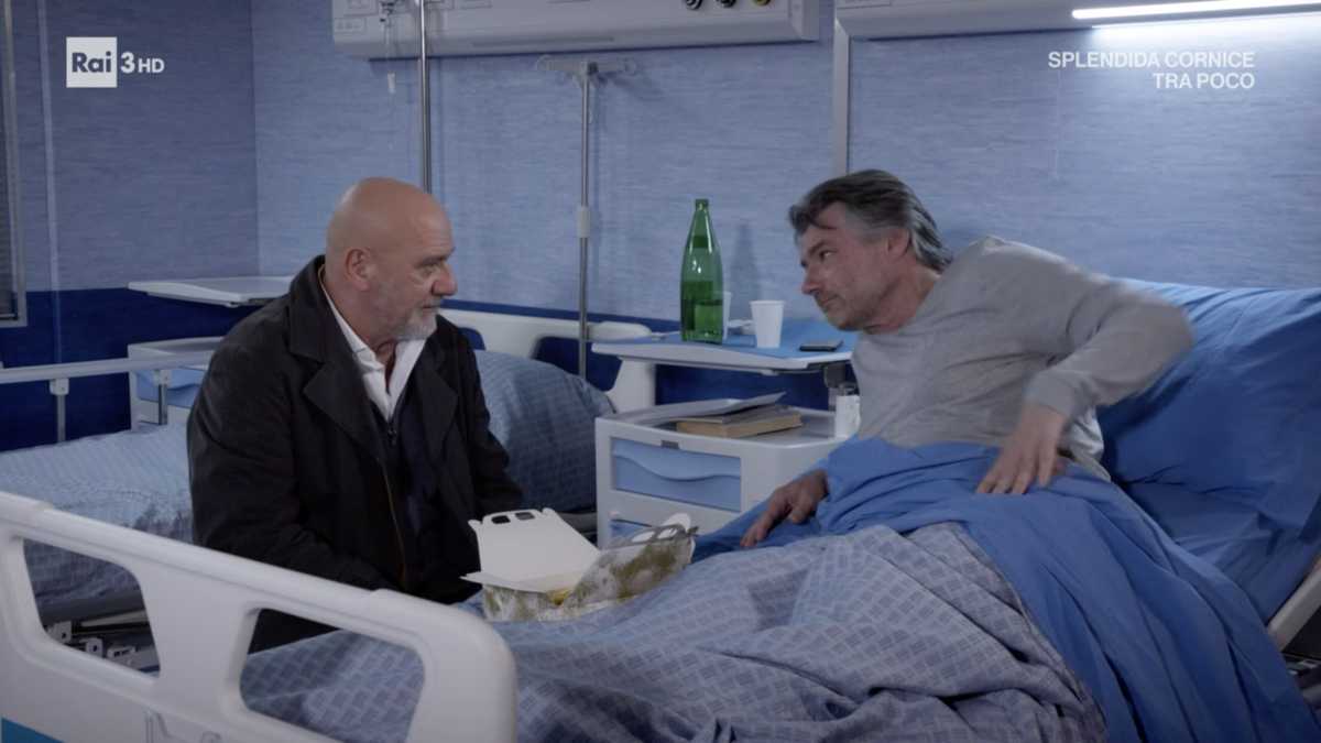 Immagine di Michele è in sala operatoria, ma il suo posto non può essere rimpiazzato in Un posto al sole