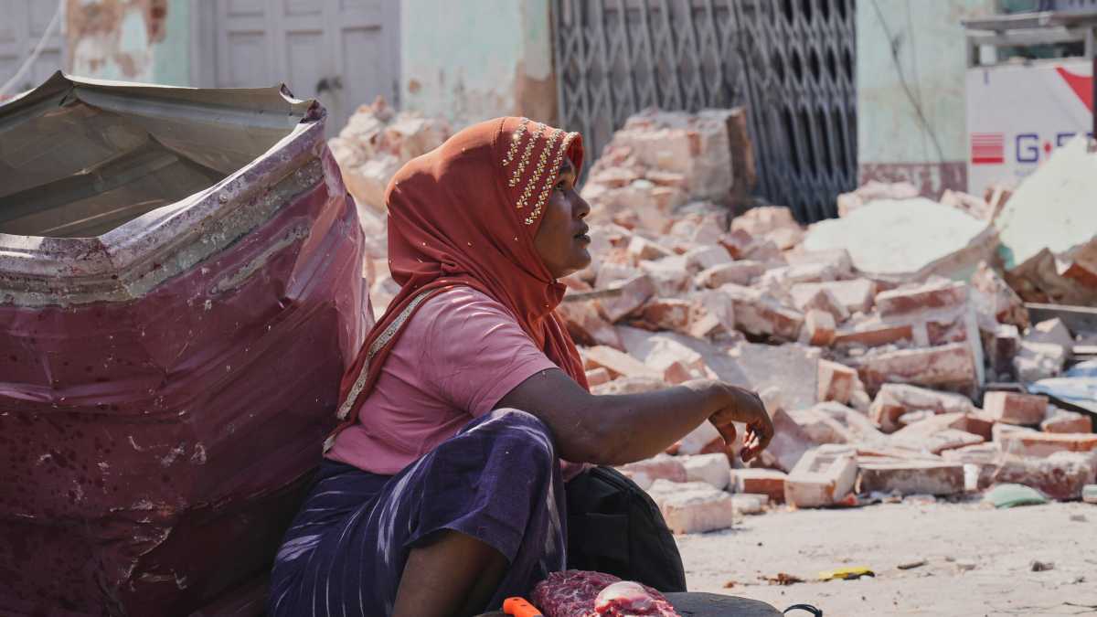 Immagine di Perché il regime birmano sta ostacolando i soccorsi nelle zone devastate dal sisma