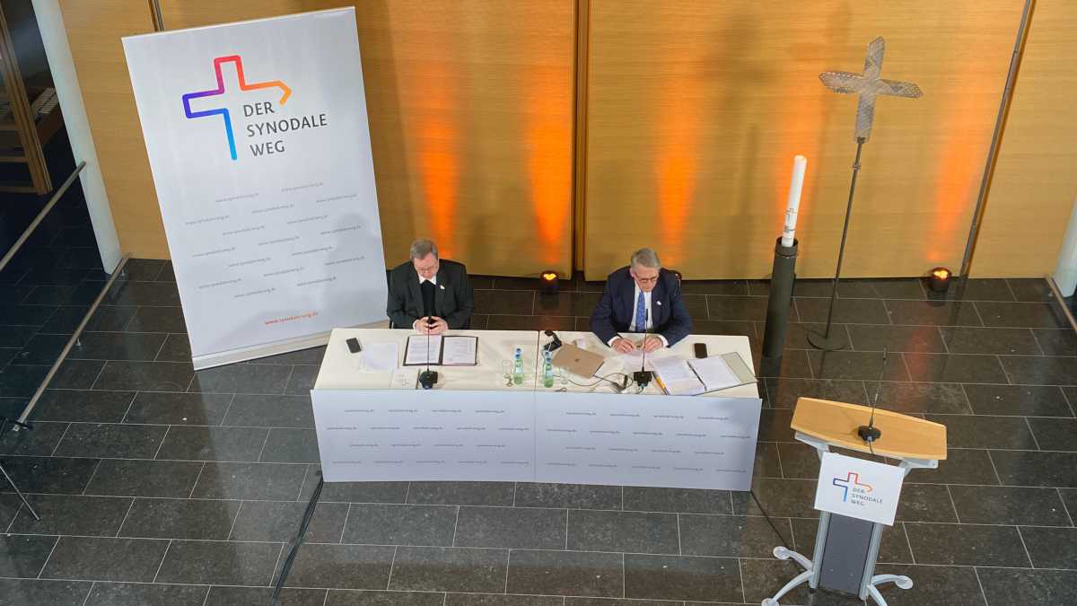 Immagine di Il nuovo record della Chiesa tedesca: solo 29 nuovi preti in un anno