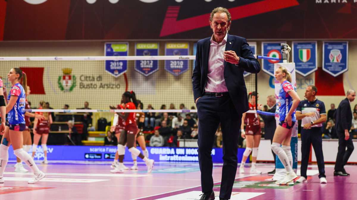 Immagine di "Provare a vincere da allenatore mi completa". Intervista a Lorenzo Bernardi