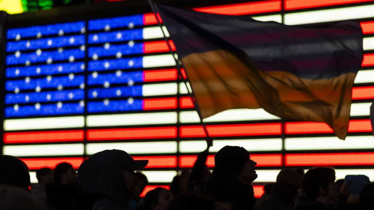 Immagine di Dove nasce la diffidenza degli ucraini verso gli americani e viceversa