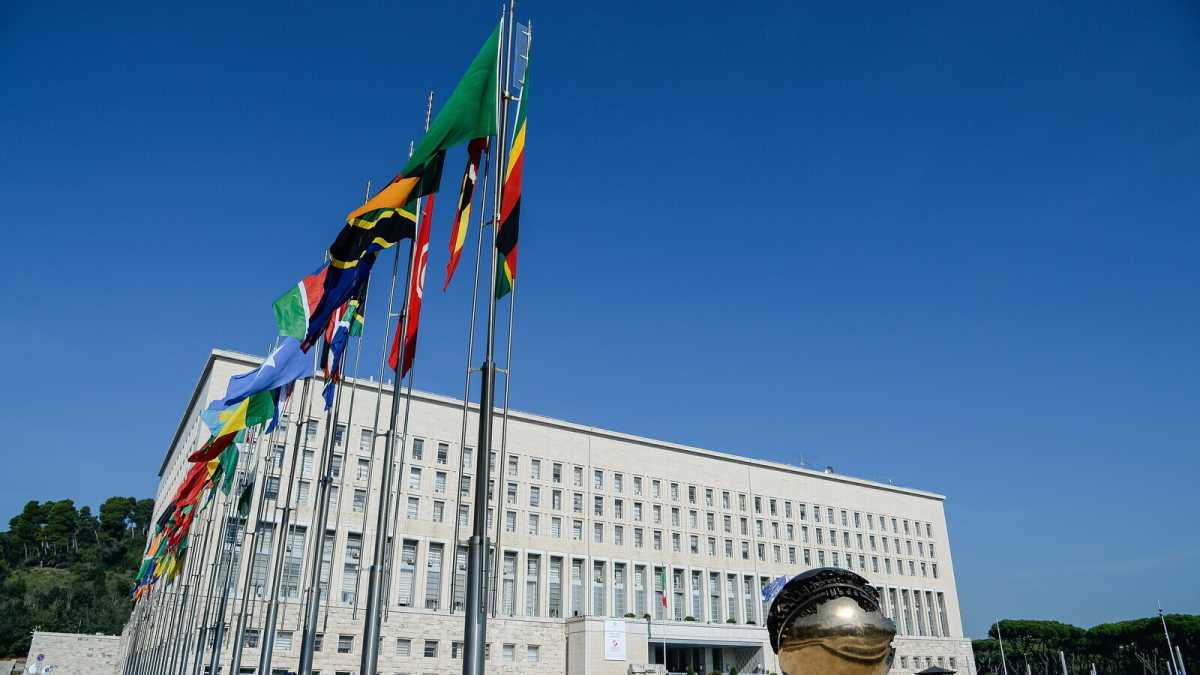 Immagine di Fuorisalone Farnesina: arte e design, non solo ministero degli Esteri