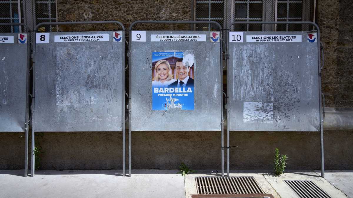 Immagine di Come si organizzano Marine Le Pen e il Rn nella “democrazia giustiziata” di Francia