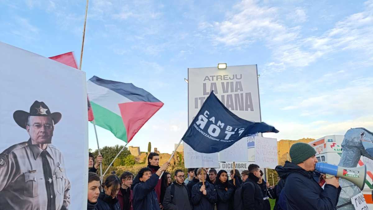 Immagine di Tutti i flop dei pro Pal di “Cambiare rotta” alle elezioni universitarie