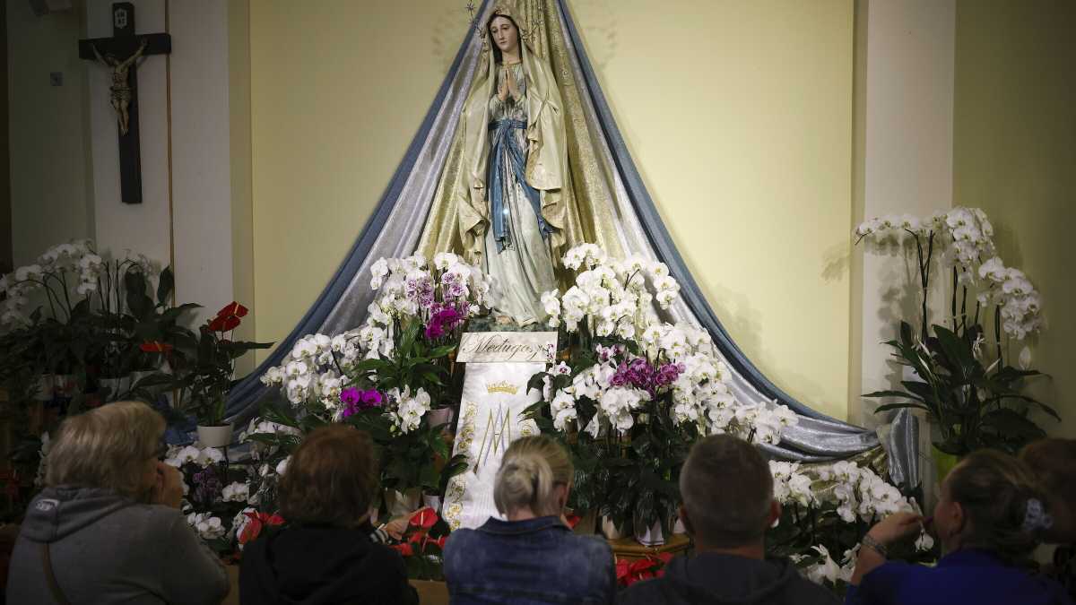 Immagine di Consolazioni da Medjugorje