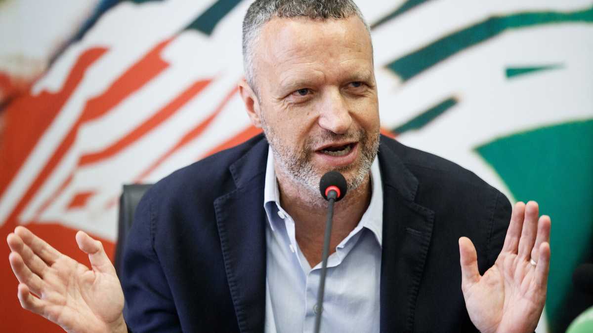Immagine di Tosi: “Salvini? È irrilevante, e ha già un cordone sanitario attorno"
