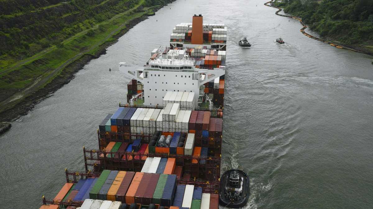 Immagine di I porti a Panama sono ancora cinesi