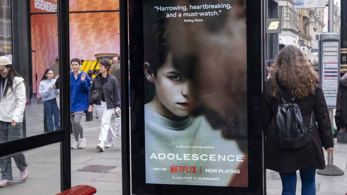 Immagine di Quanto siamo fragili. L'impatto di "Adolescence" sulle vite di adulti e adolescenti