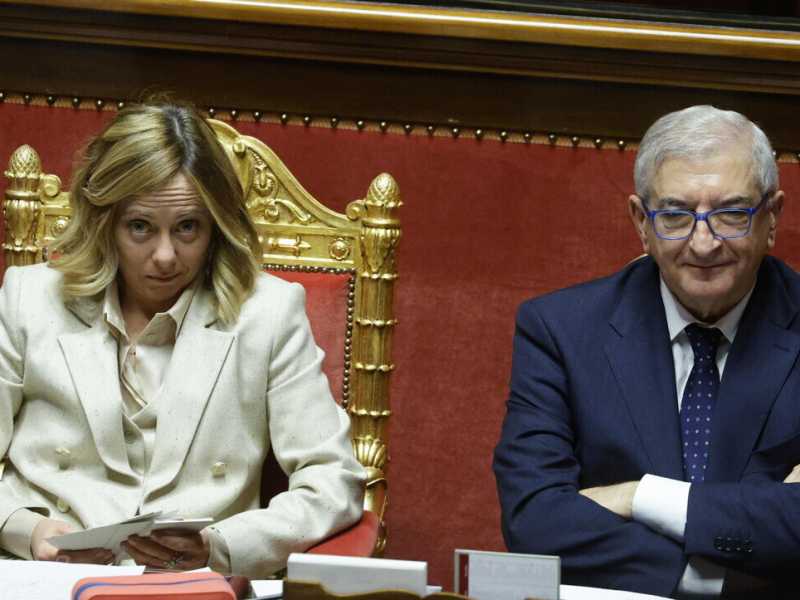 Foti: “Dazi? La Ue tratti con Trump per evitare una guerra commerciale”