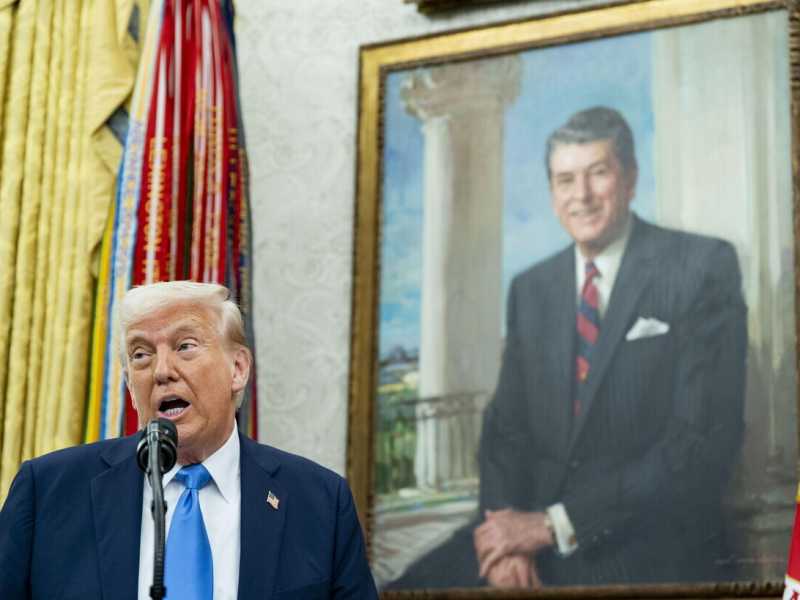 Donald Trump (Ansa)