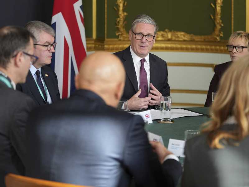 Foto LaPresse