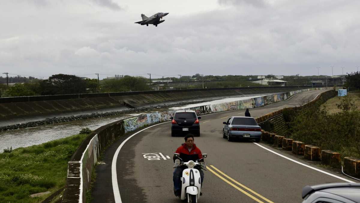 Immagine di Quel che manca all’esercito di Taiwan per difendersi dalla Cina