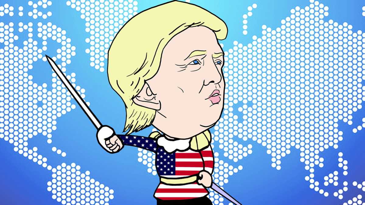 Immagine di La grande illusione dei dazi