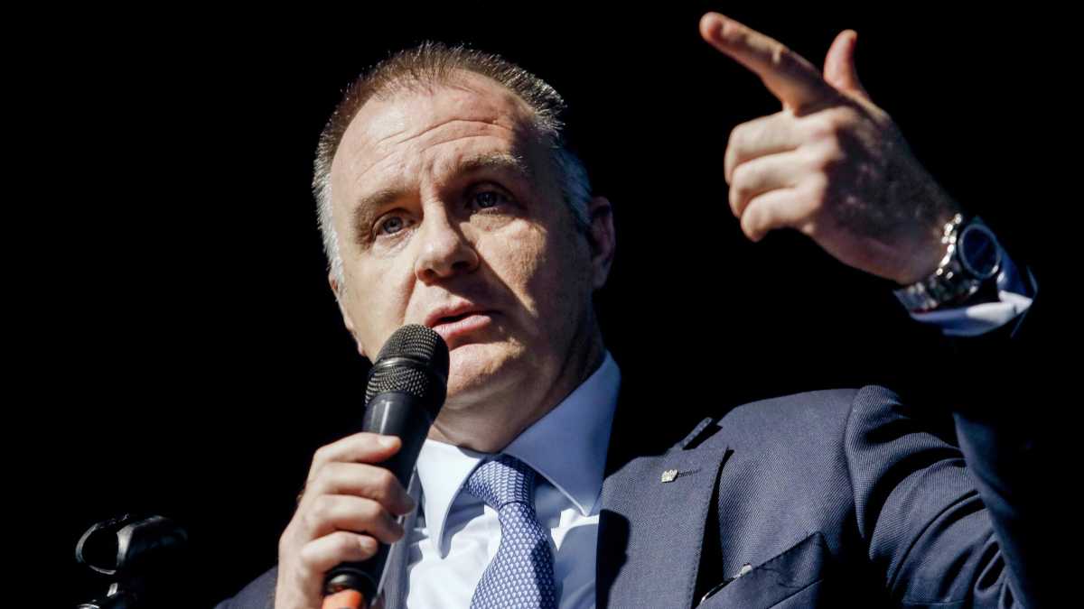 Immagine di Orsini: “L'impatto dei dazi sarà imponente per l'Italia, ma l'Europa eviti reazioni di pancia contro gli Usa”