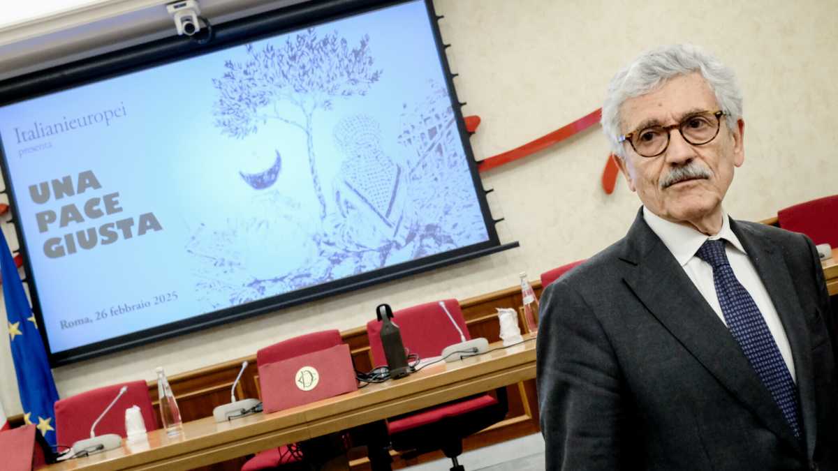 Immagine di A Kyiv “non risulta” la missione di D’Alema. L’ex premier: “Ho le prove”