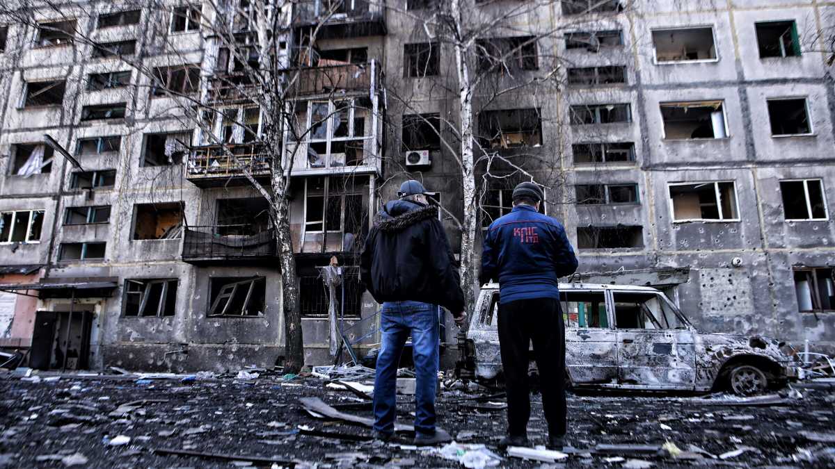 Immagine di Perché i media raccontano un’improbabile Ucraina elettorale in un cessate il fuoco che non c’è