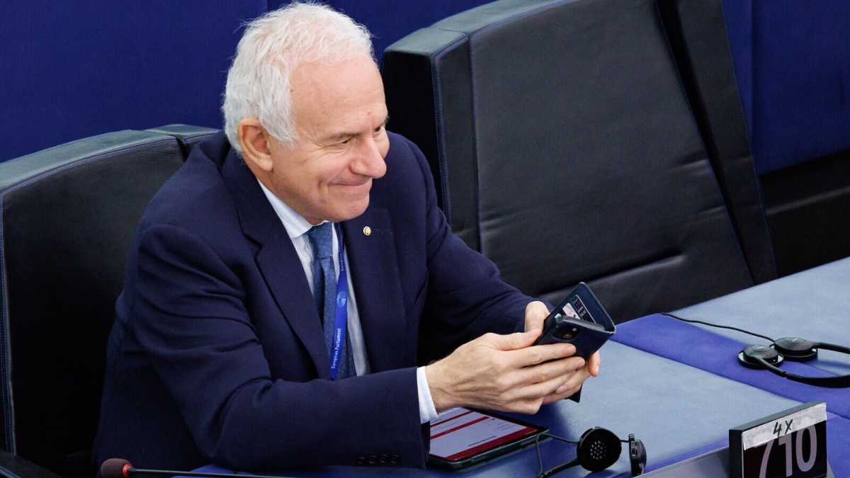 Immagine di Tarquinio: “Il campo largo riparta dall’asse della pace. Calenda distrugge”