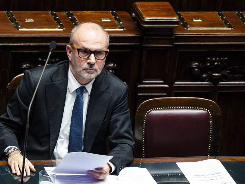 Orazio Schillaci (Ansa)