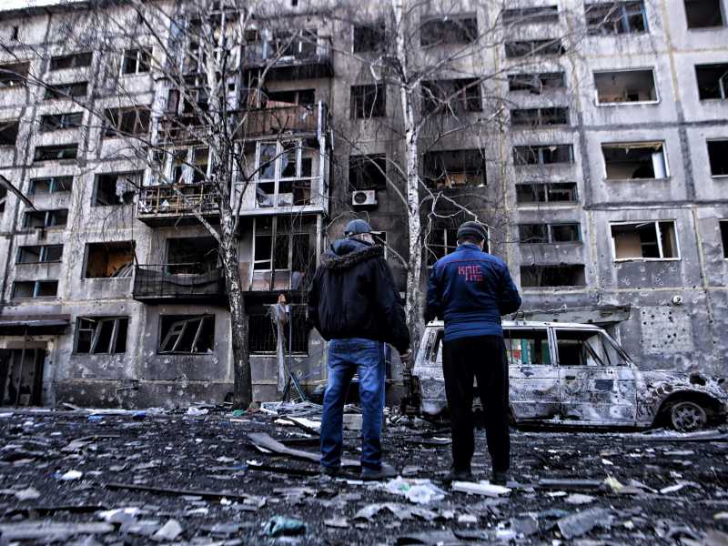 Perché i media raccontano un’improbabile Ucraina elettorale in un cessate il fuoco che non c’è