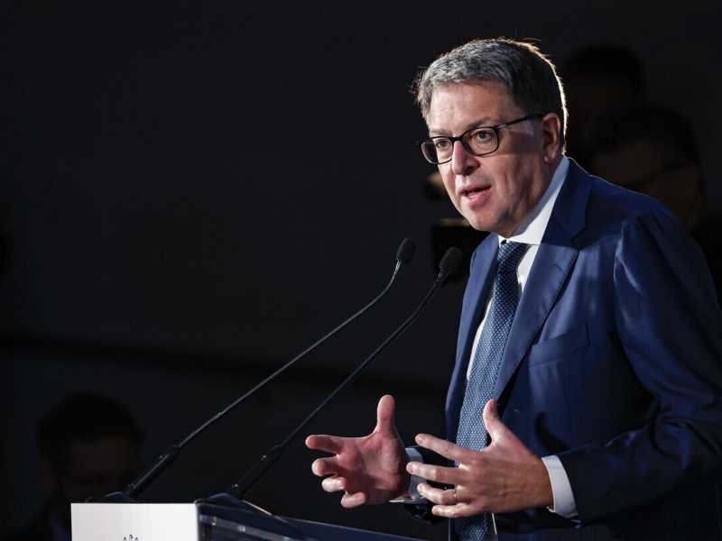 Federico Visentin (Ansa)