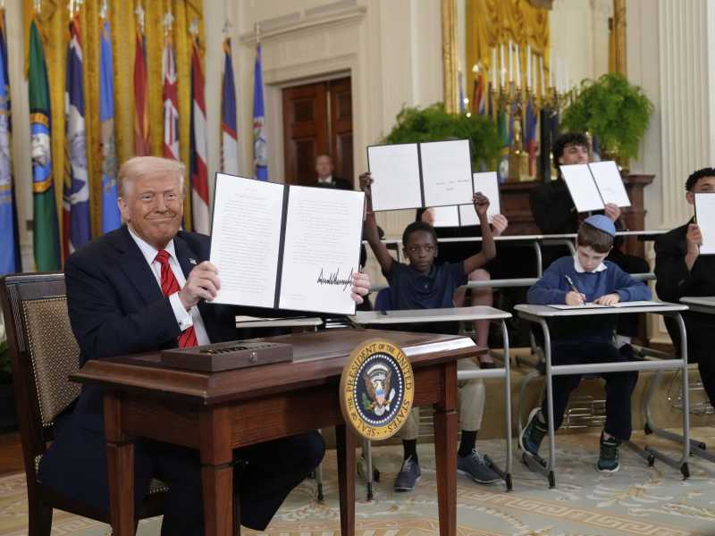 La frode lessicale di Trump sui “dazi reciproci”