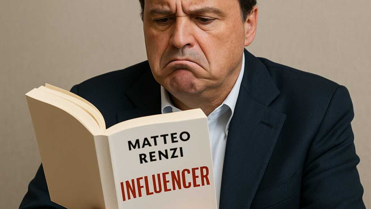 Immagine di Mettersi nei panni di Carlo Calenda e recensire l’ultimo libro di Renzi
