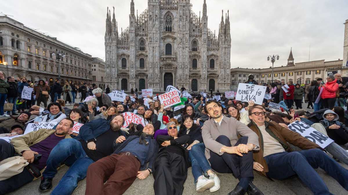 Immagine di Come sopravvivere in tre mosse a una settimana tutta d’arte