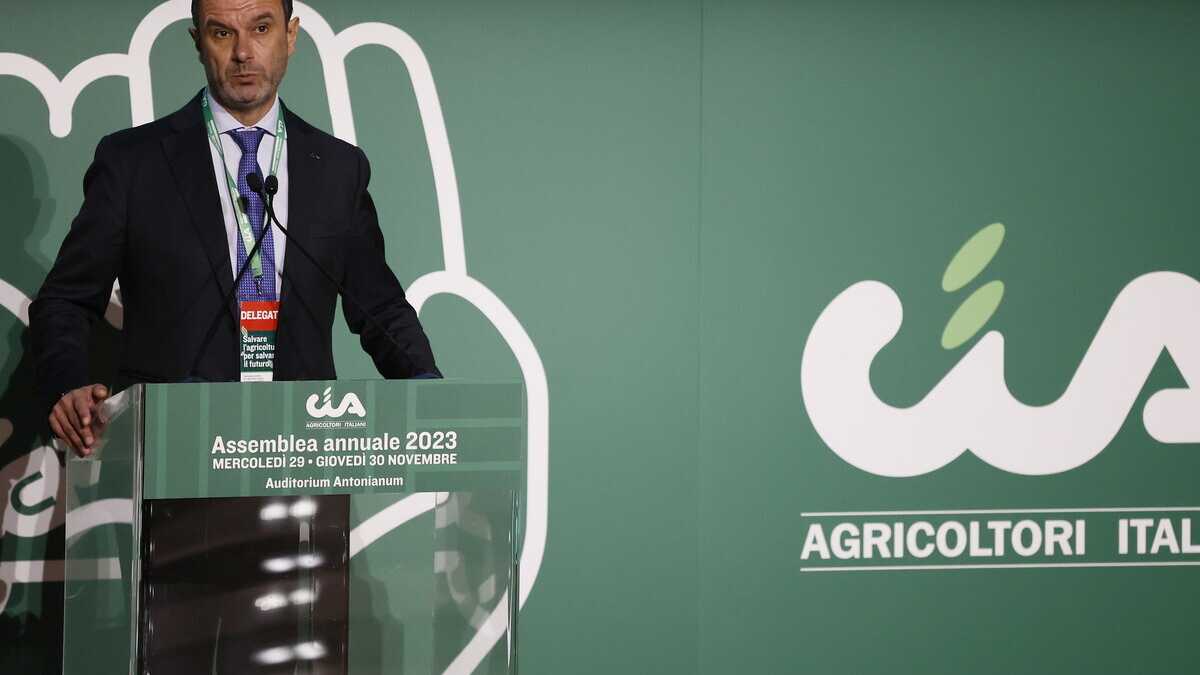 Immagine di Fini (Cia): “Trattare con Trump, sui dazi l’agricoltura ha solo da perdere”
