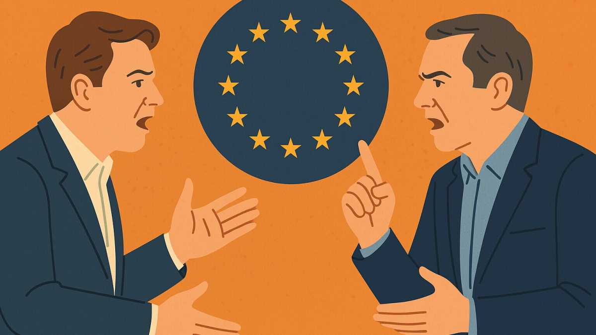 Immagine di Sinceramente: J. D. Vance ha torto o ragione sull’Europa?