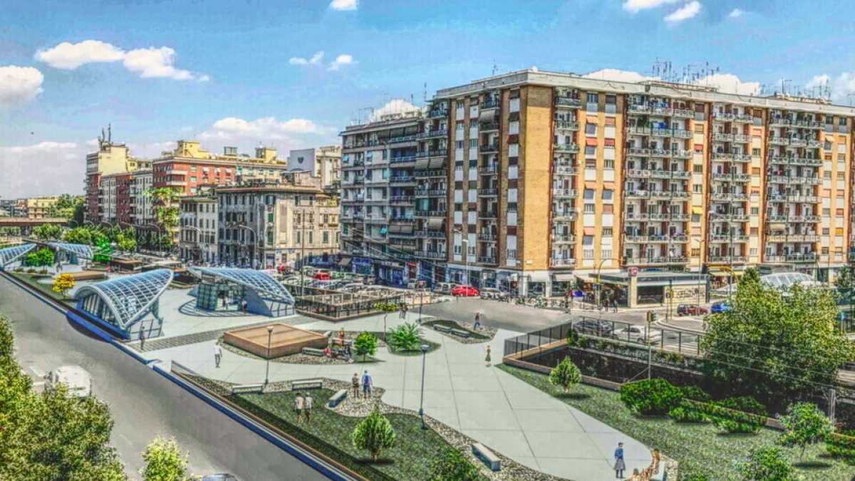 Immagine di Non solo metro: cosa serve alla mobilità di Roma